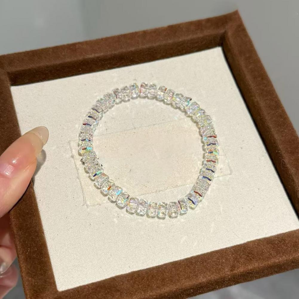 สร้อยข้อมือผู้หญิง เชือกยางยืด - Formal Wear Jewelry For Women บทวิจารณ์และราคา