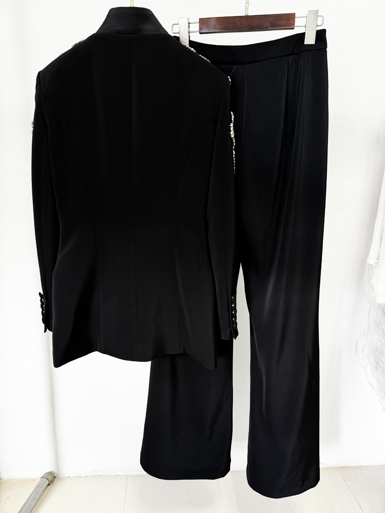ชุดสูทดีไซน์เนอร์ใหม่ล่าสุดปี  - Women'S Formal Wear With Pants บทวิจารณ์และราคา