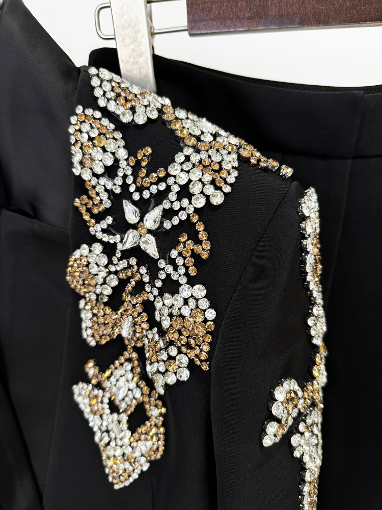 ชุดสูทดีไซน์เนอร์ใหม่ล่าสุดปี  - Women'S Formal Wear With Pants บทวิจารณ์และราคา