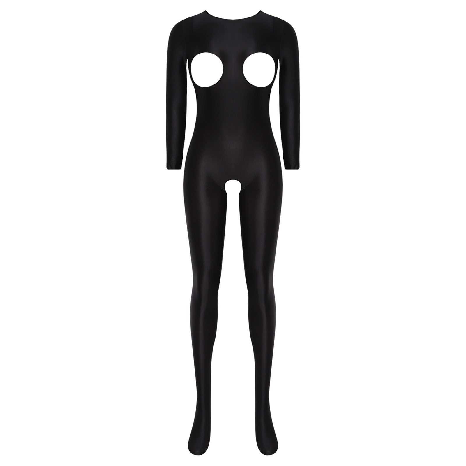 ชุดจั๊มสูทแบบยูนิทาร์ดผ้าเงา ย - Women'S Formal Wear Jumpsuit บทวิจารณ์และราคา