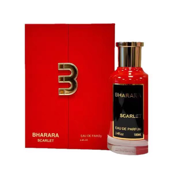 น้ำหอม Bharara Scarlet Eau De  - Women Luxury Formal Wear บทวิจารณ์และราคา