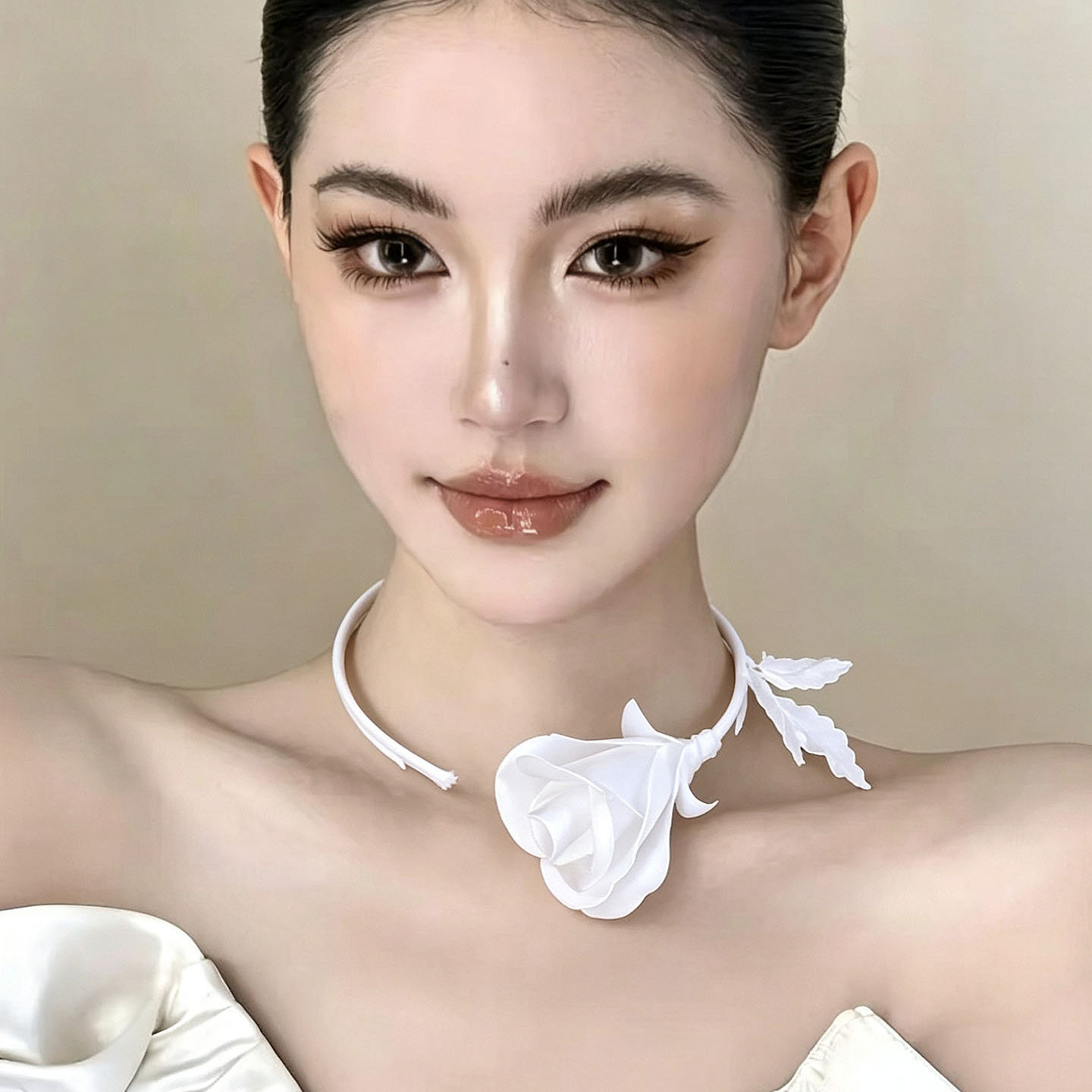 แฟชั่นเครื่องประดับทำด้วยมือสี - Formal Wear Jewelry For Women บทวิจารณ์และราคา