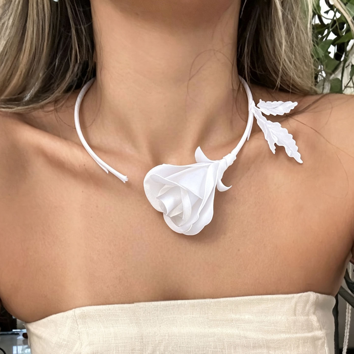 แฟชั่นเครื่องประดับทำด้วยมือสี - Formal Wear Jewelry For Women บทวิจารณ์และราคา