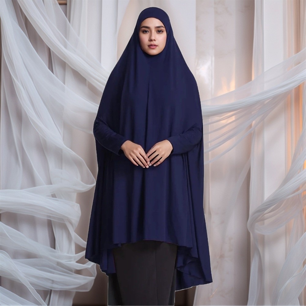 ชุดคาฟตันแบบเรียบง่ายสำหรับชาว - Women Formal Wear Hijab บทวิจารณ์และราคา