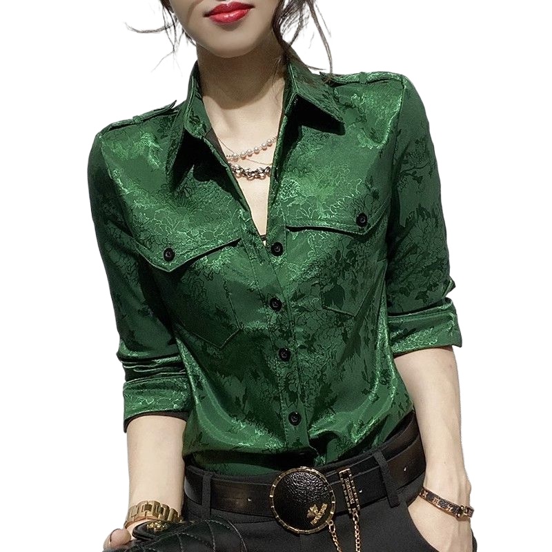 หญิงเสื้อฤดูใบไม้ผลิและฤดูใบไม - Women Formal Wear Outfits บทวิจารณ์และราคา