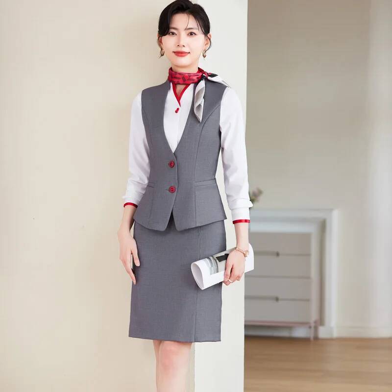 ชุดสูททำงานไซส์ใหญ่พิเศษ 5XL ส - Women Formal Wear Outfits บทวิจารณ์และราคา