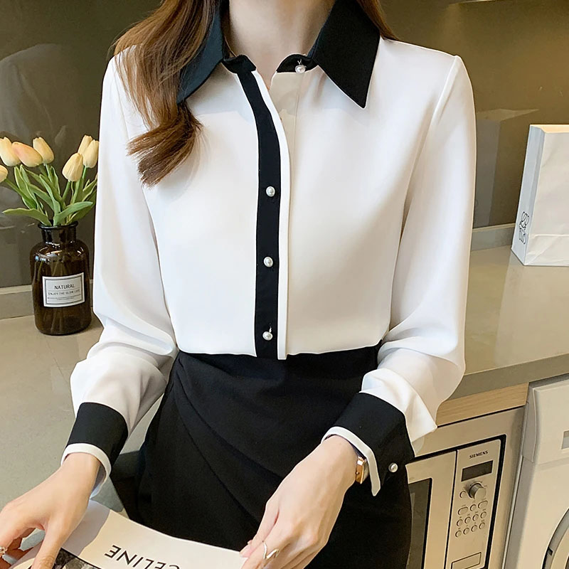 เสื้อชีฟองสีขาวสำหรับผู้หญิง ส - Women'S Formal Wear Suits บทวิจารณ์และราคา