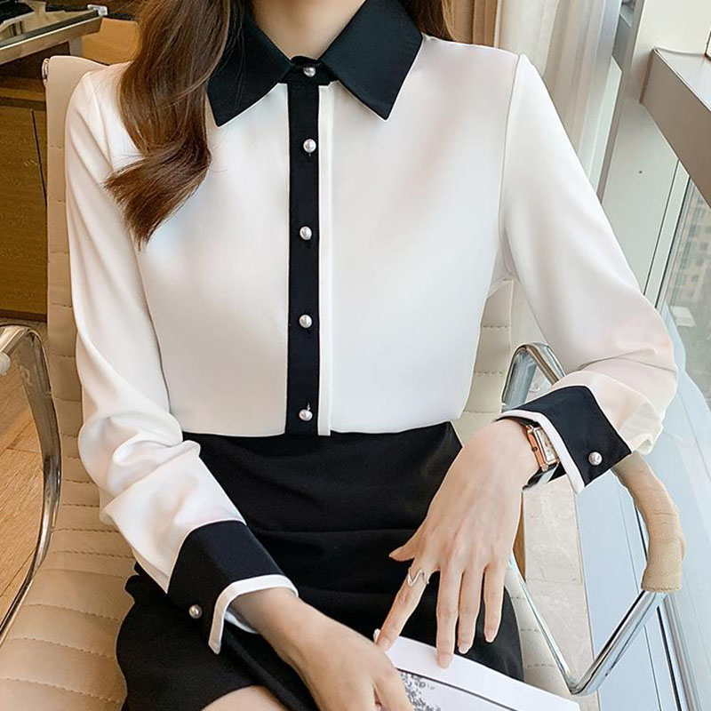 เสื้อชีฟองสีขาวสำหรับผู้หญิง ส - Women'S Formal Wear Suits บทวิจารณ์และราคา