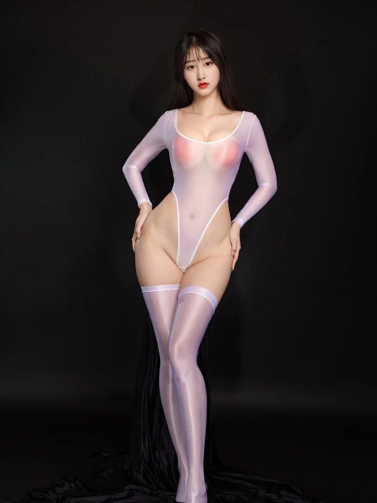 ผู้หญิงสูงตัดบอดี้สูทแขนยาวยืด - Women'S Formal Wear Jumpsuit บทวิจารณ์และราคา