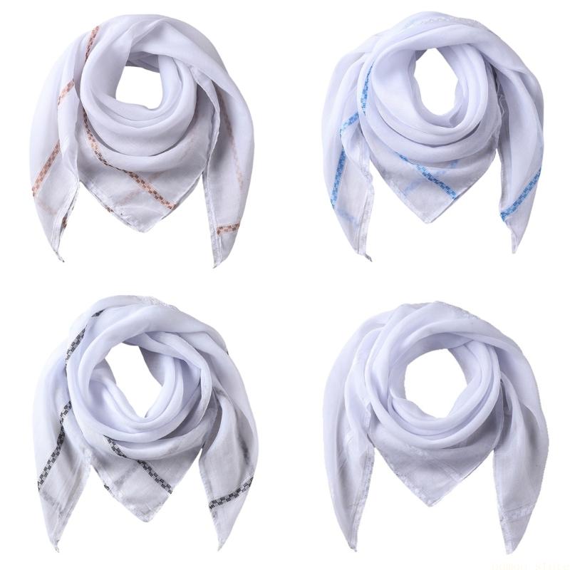 31BF ผ้าพันคออิสลามแบบดั้งเดิม - Women Formal Wear Hijab บทวิจารณ์และราคา