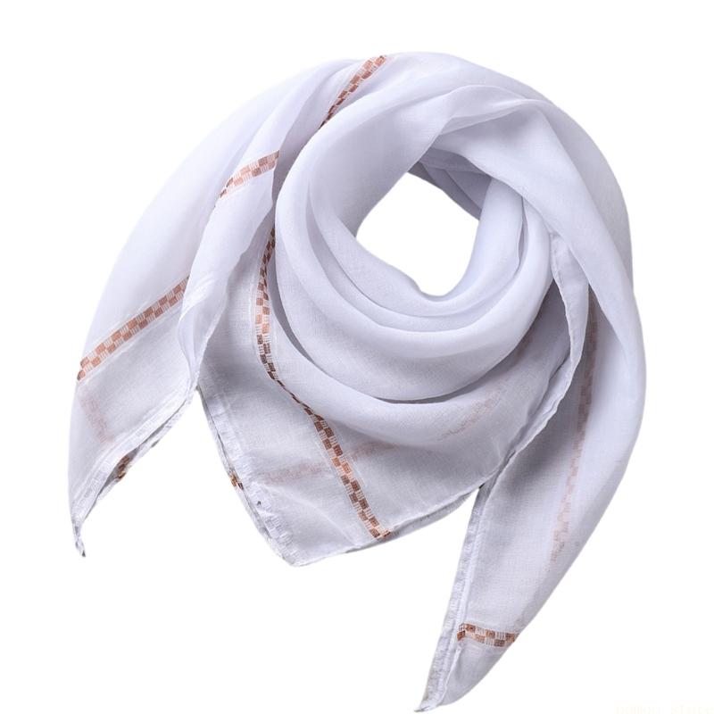 31BF ผ้าพันคออิสลามแบบดั้งเดิม - Women Formal Wear Hijab บทวิจารณ์และราคา