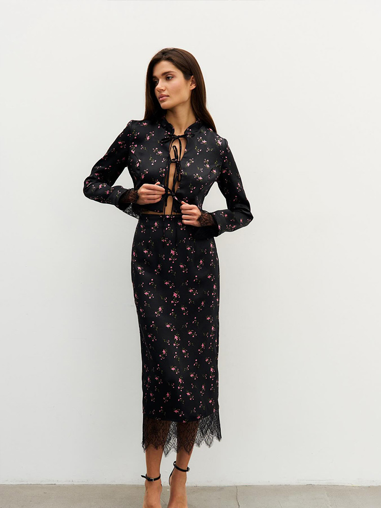 ชุดเซ็ทแฟชั่นผู้หญิง 2 ชิ้น แบ - Women'S Formal Wear Suits บทวิจารณ์และราคา