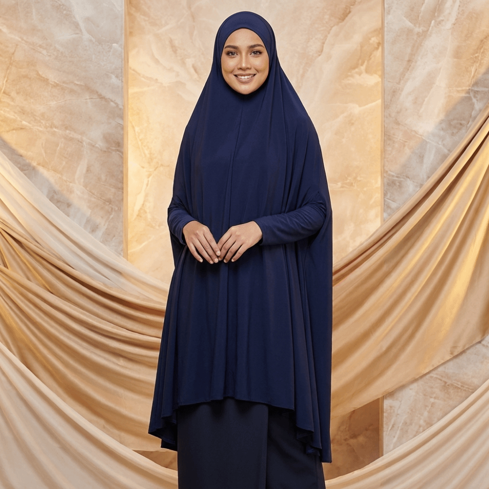 ชุดคาฟตันแบบเรียบง่ายสำหรับชาว - Women Formal Wear Hijab บทวิจารณ์และราคา