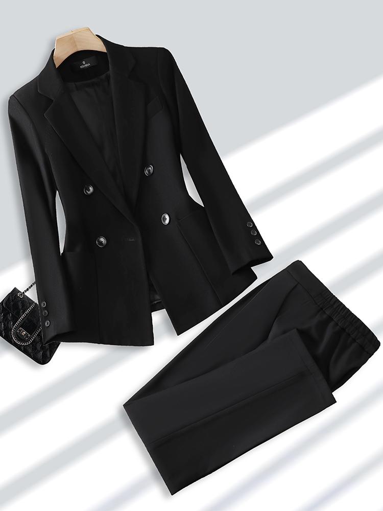 ชุดสูททำงานแฟชั่นสำหรับผู้หญิง - Women Formal Wear Trousers บทวิจารณ์และราคา