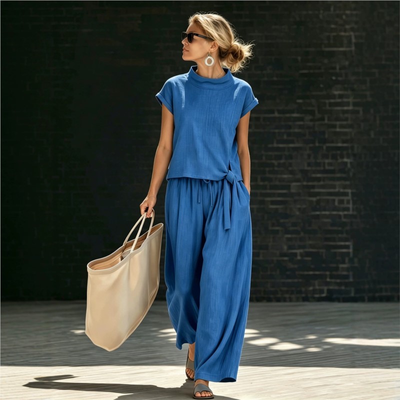 ชุดกางเกงผู้หญิงฤดูร้อนปี 2026 - Women'S Formal Wear With Pants บทวิจารณ์และราคา