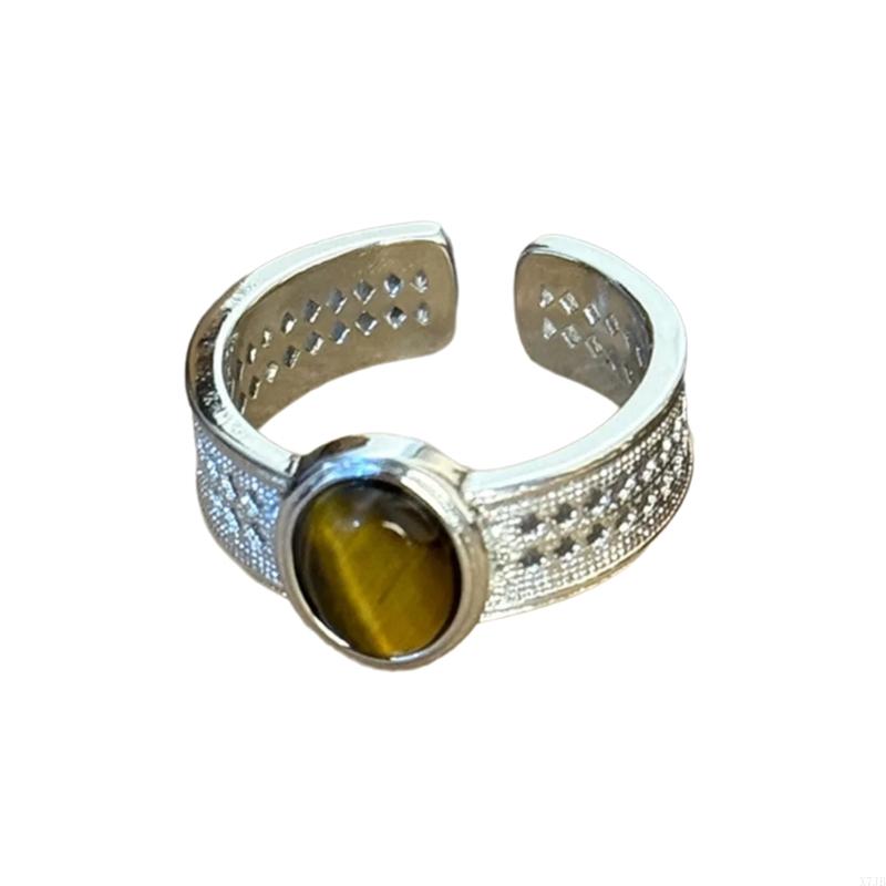 แหวนเปิดปฏิบัติแหวนนิ้วเรขาคณิ - Formal Wear Jewelry For Women บทวิจารณ์และราคา