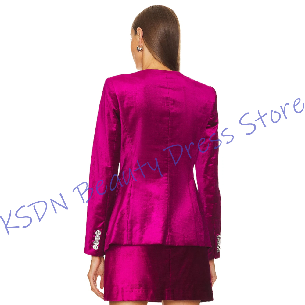 ชุดสูทผู้หญิงแบบกระดุมแถวเดียว - Women Formal Wear Outfits บทวิจารณ์และราคา