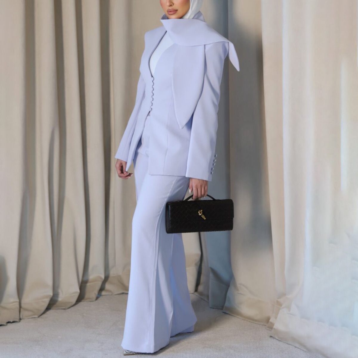 ชุดสูทผู้หญิง 3 ชิ้น VTKW 2026 - Women'S Formal Wear With Pants บทวิจารณ์และราคา