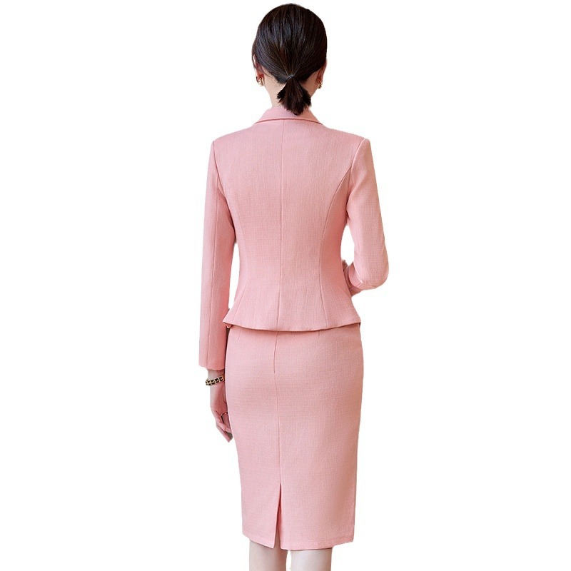 ชุดกระโปรงทางการสำหรับผู้หญิงส - Women Formal Wear Business บทวิจารณ์และราคา