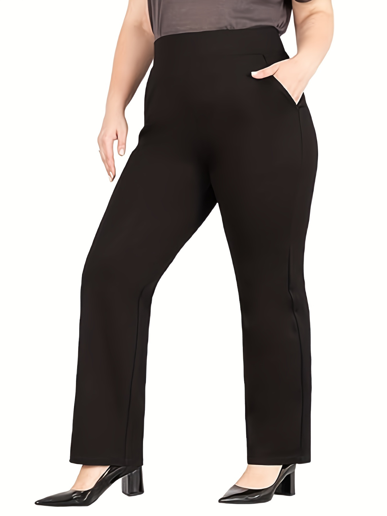 ฤดูร้อนใหม่ผู้หญิงขนาดบวกถักผ้ - Women'S Formal Wear With Pants บทวิจารณ์และราคา