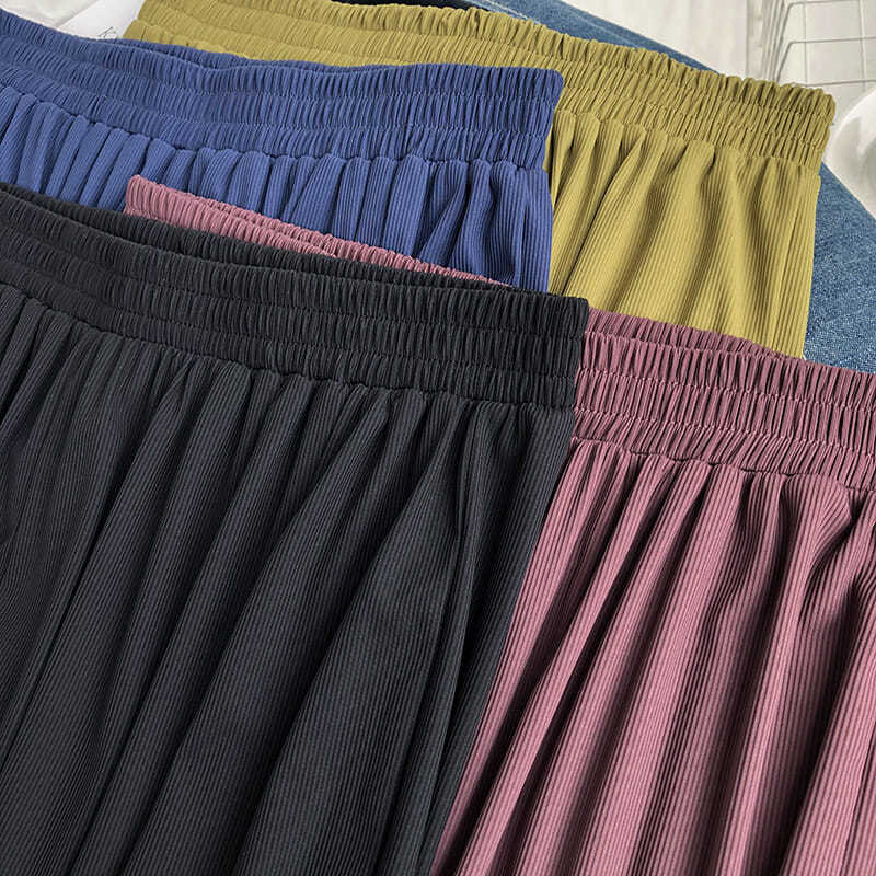 Plus ขนาด6XL 150KG ฤดูร้อนบางก - Women'S Formal Wear With Pants บทวิจารณ์และราคา