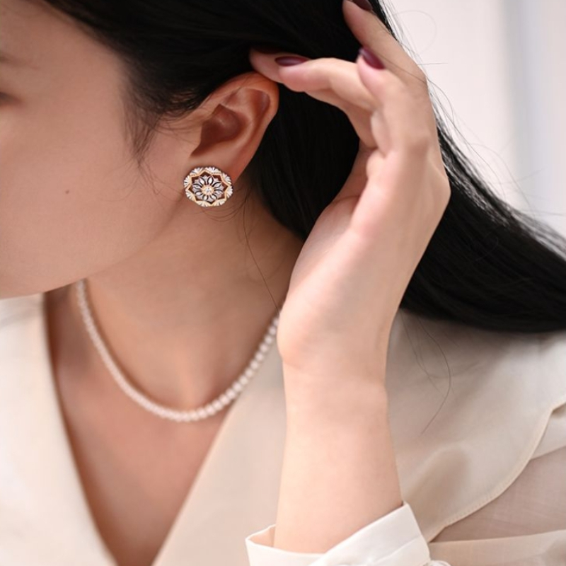 ต่างหูแฟชั่นสไตล์หรูหรา ของขวั - Formal Wear Jewelry For Women บทวิจารณ์และราคา