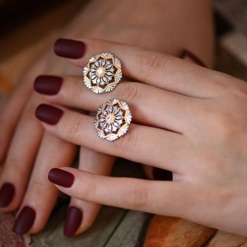ต่างหูแฟชั่นสไตล์หรูหรา ของขวั - Formal Wear Jewelry For Women บทวิจารณ์และราคา