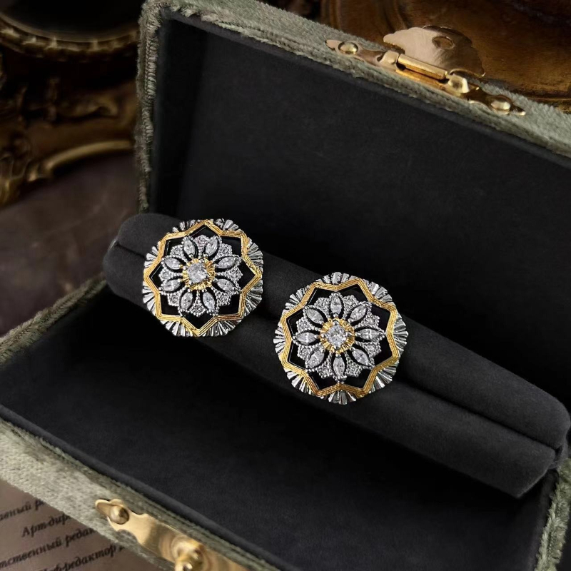 ต่างหูแฟชั่นสไตล์หรูหรา ของขวั - Formal Wear Jewelry For Women บทวิจารณ์และราคา