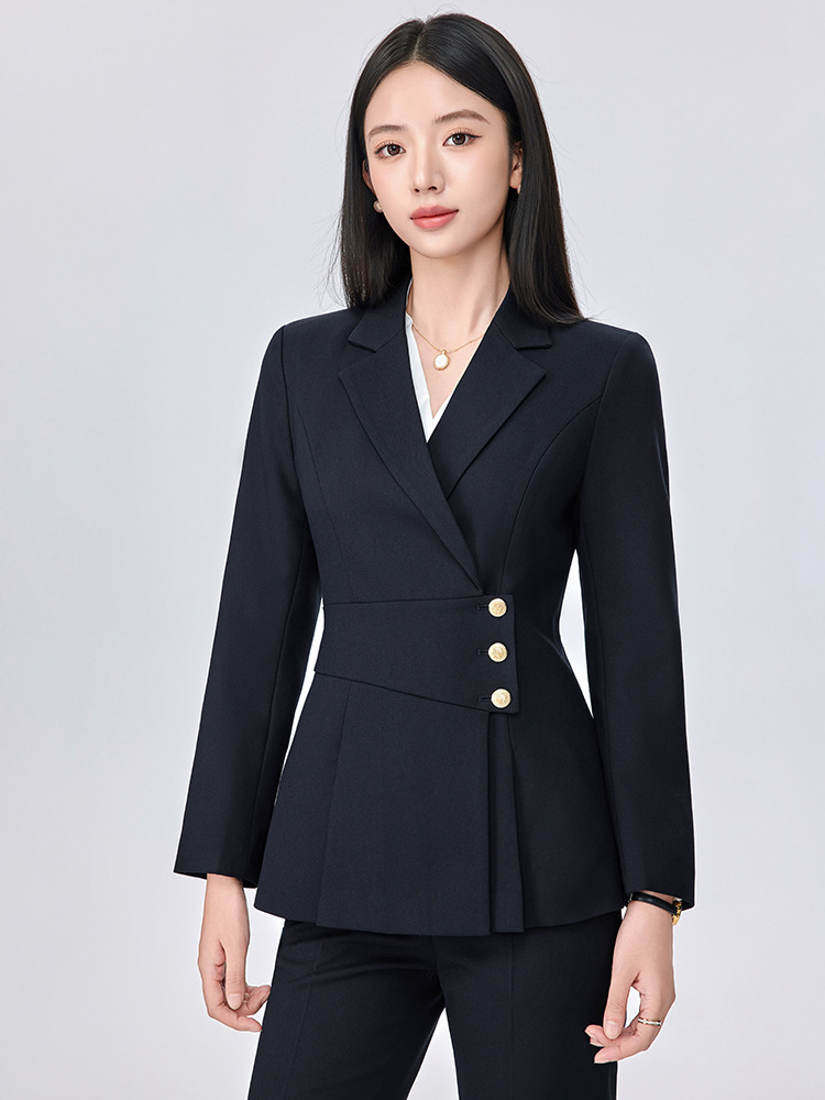 ชุดสูททำงานสำหรับผู้หญิง คอลเล - Women Formal Wear Store บทวิจารณ์และราคา