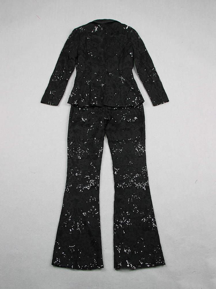 ชุดสูทดีไซน์เนอร์รันเวย์รุ่นให - Women'S Formal Wear With Pants บทวิจารณ์และราคา