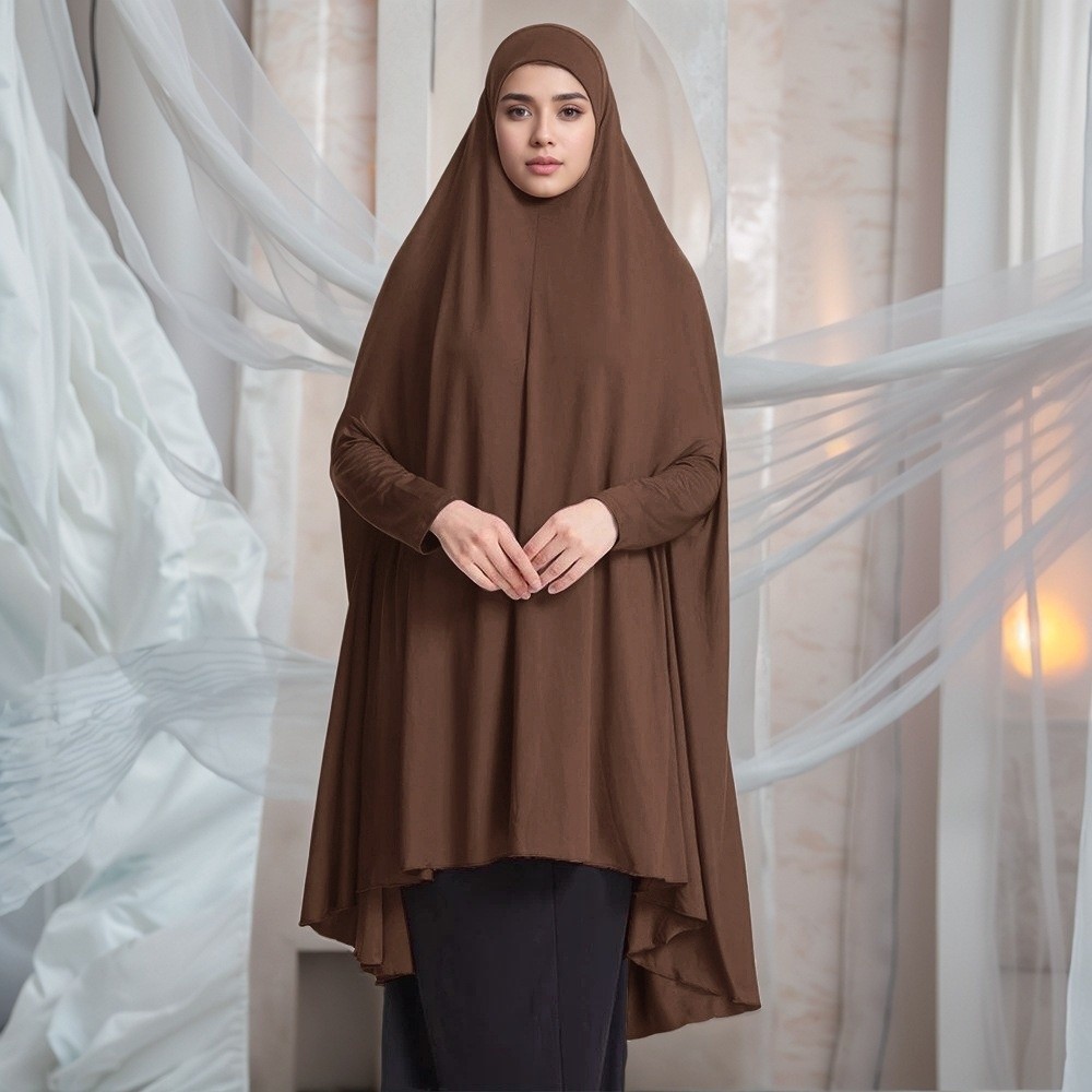 ชุดคาฟตันแบบเรียบง่ายสำหรับชาว - Women Formal Wear Hijab บทวิจารณ์และราคา