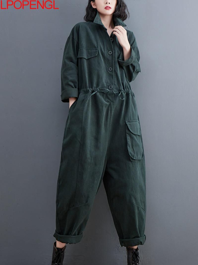 2022แฟชั่นฤดูใบไม้ร่วงใหม่ Cor - Women'S Formal Wear Jumpsuit บทวิจารณ์และราคา